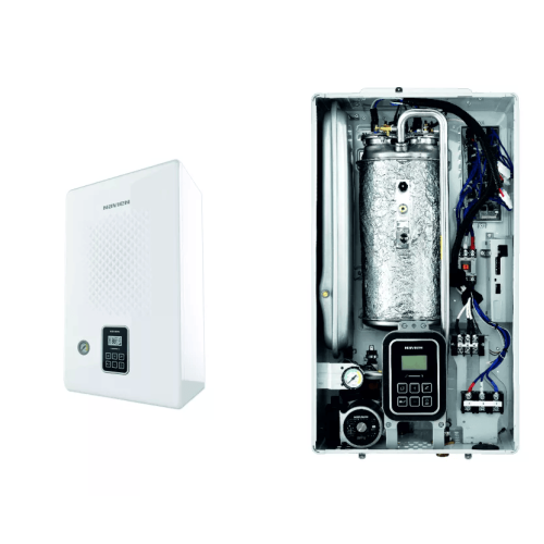 Настенный электрический котел Navien EQB 12 кВт Настенный электрический котел Navien EQB 12 кВт