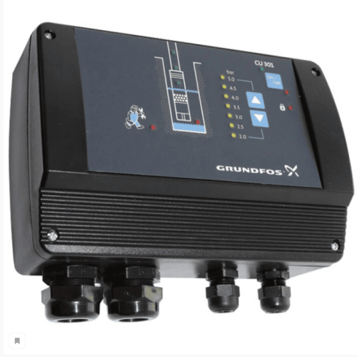 Устройство управления насосами SQE CU301 Устройство управления насосами SQE CU301