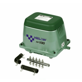 Компрессор для септика HIBLOW HP-100