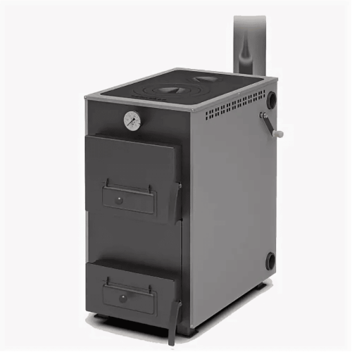 Котел твердотопливный Теплодар Куппер Практик 16 В