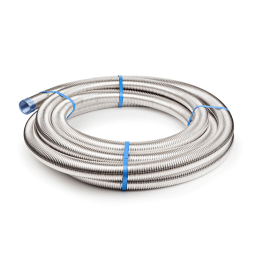 Труба гофрированная Lavita 50мм 10 метров/бухта термообработанная арт.HF50