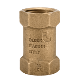 Клапан обратный ITAP 101 BLOCK 1 1/2" (1010112)