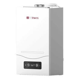 Настенный газовый двухконтурный котёл Hi-Therm OPTIMUS 18 PRO
