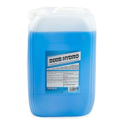 Котловая вода DIXIS Hydro канистра 20 кг