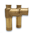 Узел для быстрого монтажа насосных групп 1/2" 1" 1" NMU0124 TIM