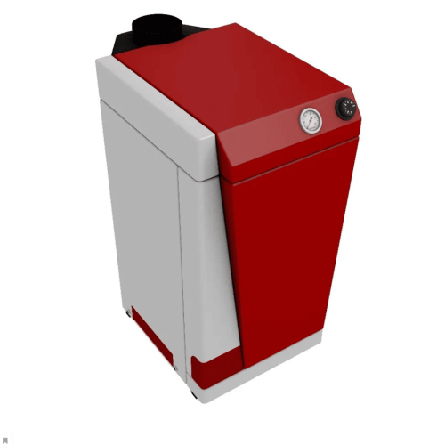 Напольный газовый энергонезависимый котел Лемакс UNO 50