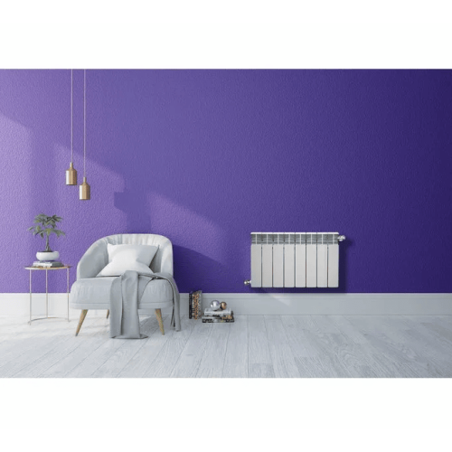 Алюминиевый радиатор Fondital EXCLUSIVO B4 350/100 6 cекций Алюминиевый радиатор Fondital EXCLUSIVO B4 350/100 6 cекций