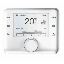 Погодный регулятор CW400 Bosch