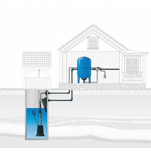 Скважинный адаптер улучшенный Джилекс «САУ»