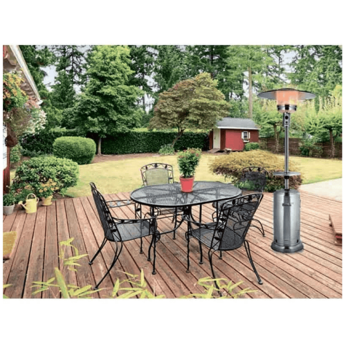 Обогреватель инфракрасный газовый Ballu Vela BOGH-18 Обогреватель инфракрасный газовый Ballu Vela BOGH-18