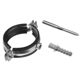 Хомут Ostendorf крепежный металлический D 32 мм (арт.388200)