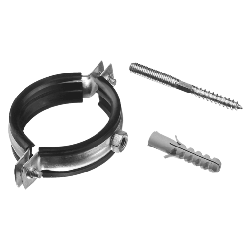 Хомут Ostendorf крепежный металлический D 110мм (арт.388210)