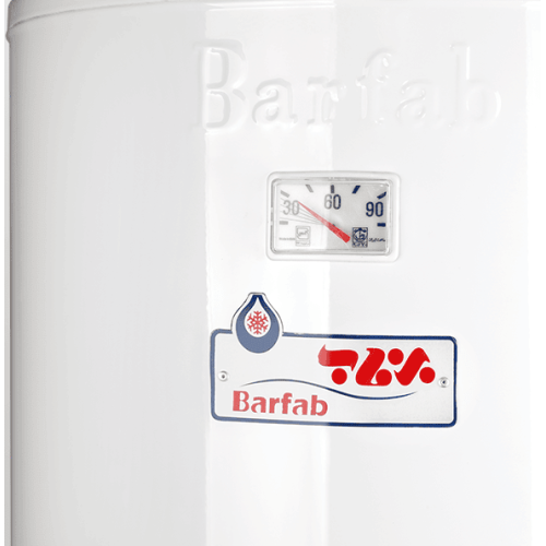 Газовый напольный водонагреватель Barfab модели 10-60 (175 литров)