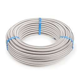 Труба гофрированная Lavita 32мм 20 метров/бухта без термообработки арт.GF32