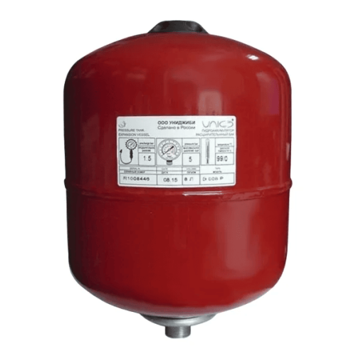 Расширительный бак Униджиби Varem для отопления VR 5 литров Расширительный бак Униджиби Varem для отопления VR 5 литров