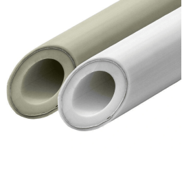 Труба полипропиленовая Tebo 20 х 3,4 PN 25 (армированная алюминием снаружи)