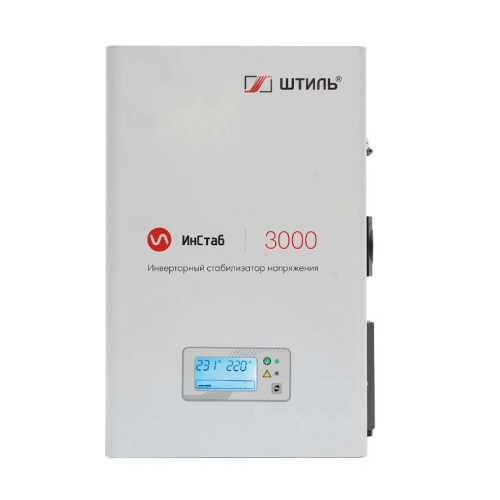 Стабилизатор напряжения Штиль ИнСтаб IS 3500 Стабилизатор напряжения Штиль ИнСтаб IS 3500