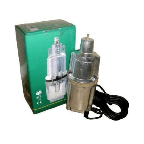 Погружной вибрационный насос ACR V250-40 (верхний забор)