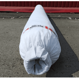 Дренажная труба 110 ЛАЙТ РОК без использования щебня