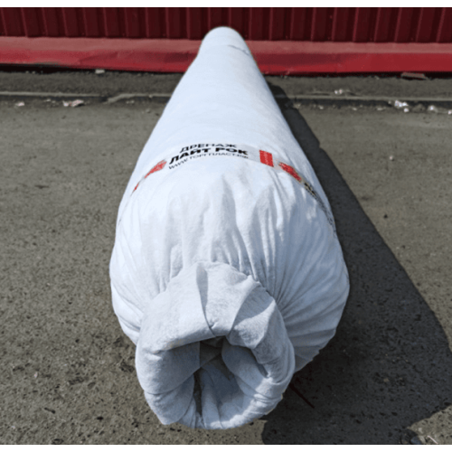 Дренажная труба 110 ЛАЙТ РОК без использования щебня