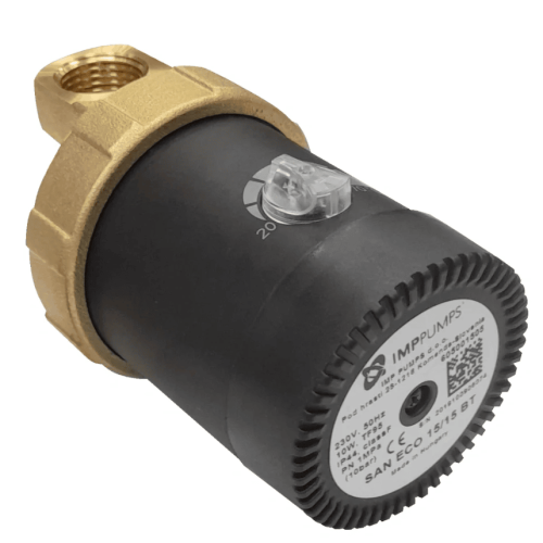 Циркуляционный насос SAN ECO PRO 15/15 BT с термостатом (20-70С)