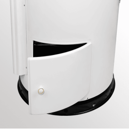 Газовый напольный водонагреватель Barfab модели 10-35 (110 литров)