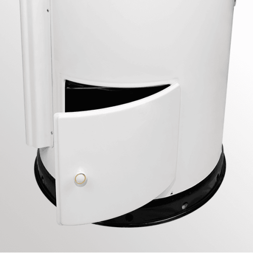 Газовый напольный водонагреватель Barfab модели 10-60 (175 литров)