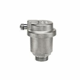 Автоматический воздухоотводчик, боковой выпуск (латунь) 1/2" ITAP (36369)