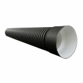 Труба гофрированная с раструбом FD-PLAST SN 6-7 Ø675/600