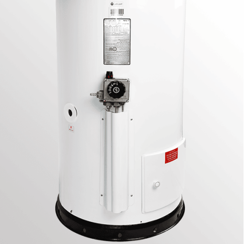 Газовый напольный водонагреватель Barfab модели 10-60 (175 литров)