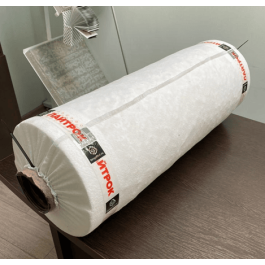 Дренажная труба 110 ЛАЙТ РОК без использования щебня