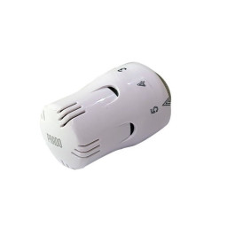 Термостатическая головка PRADO ET01 M30x1.5 мм