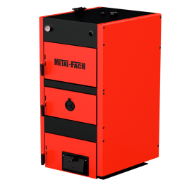 Котел твердотопливный Metal-Fach SE 250 кВт
