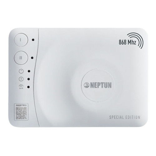 Защита от протечек Neptun Special Edition smart wi-fi 1/2" краны Bugatti Защита от протечек Neptun Special Edition smart wi-fi 1/2" краны Bugatti