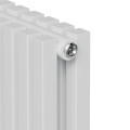 Дизайн радиатор стальной трубчатый Royal Thermo Shift Q30 C2050 12 секций — фото 4