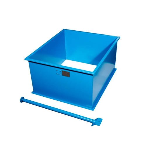 Секция бункера ZOTA Fox, RAY 200 литров Секция бункера ZOTA Fox, RAY 200 литров