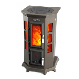 Отопительная печь ТМФ Статика Секста
