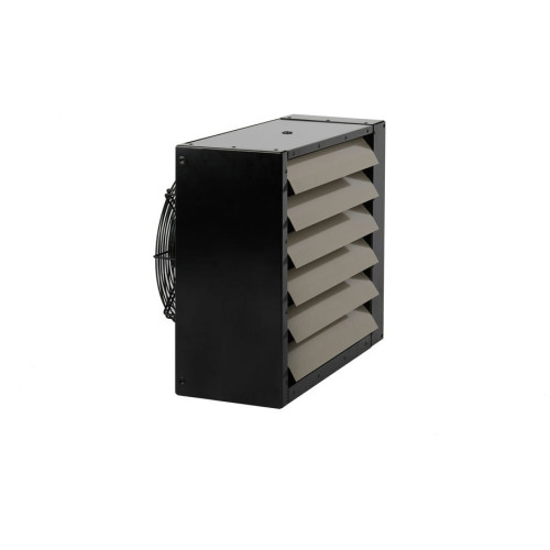 Тепловентилятор водяной Reventon серия S3-3S (2.92-48.8 кВт) в стальном корпусе