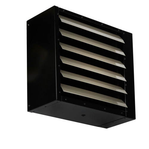 Тепловентилятор водяной Reventon серия S3-3S (2.92-48.8 кВт) в стальном корпусе