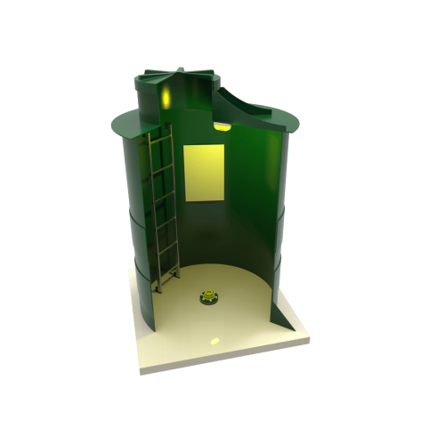 Кессон пластиковый Топол-ЭКО К-2 лонг ( муфта 140-150) Кессон пластиковый Топол-ЭКО К-2 лонг ( муфта 140-150)