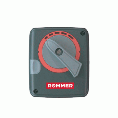 Сервопривод Rommer 230V 120s 3х-точечный
