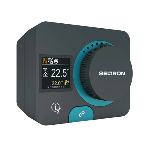 Сервопривод Hansa ACD10 TF/Pt1000 230В с контроллером постоянной температуры Сервопривод Hansa ACD10 TF/Pt1000 230В с контроллером постоянной температуры