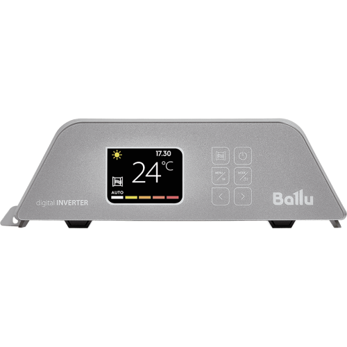 Электрический конвектор Ballu Apollo Digital Inverter Moon Gray BEC/ATI-2001
