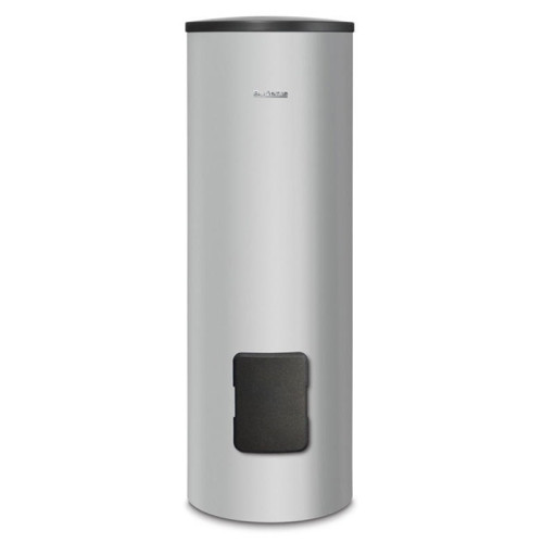 Бойлер косвенного нагрева Buderus Logalux SF400.5 S-C серебристый Бойлер косвенного нагрева Buderus Logalux SF400.5 S-C серебристый