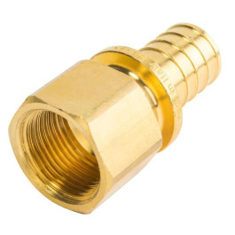 Переходник с внутренней резьбой 16xG 1/2" Stout