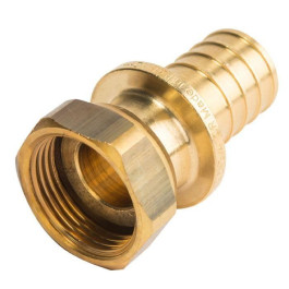 Переходник с накидной гайкой 16xG 1/2" Stout