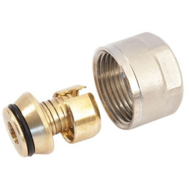 Фитинг компрессионный 16х2,2х3/4" (1 уплотнение) Stout