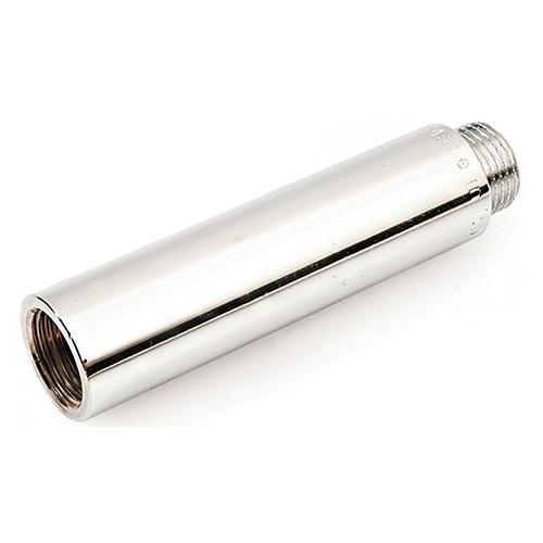 Удлинитель хромированный латунный резьбовой (ВР/НР) - 1/2" длина 65 мм Stout