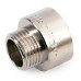 Переходник ВН никелированный резьбовой 1 1/2" x 3/4" Stout