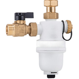 Фильтр -шламоотделитель Stout с магнитом для настенных котлов G 3/4M-G 3/4RN-G 3/4M